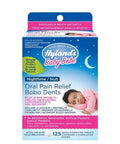Baby Nighttime Oral Pain Relief 125 Tabs by Hylands (Standard Homeopathic)