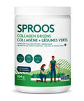 Sproos Collagen Greens 264 Grams by Sproos