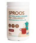 Sproos MCT Collagen Creamer 220 Grams by Sproos