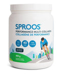 Performance Multi Collagen 400 Grams by Sproos