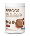 Sproos Super Hot Chocolate 220 Grams by Sproos