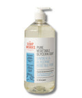 Liquid Glycerine Soap 1 Litre by Soap Works