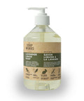 Lavender Liquid Soap 500 Ml by Soap Works
