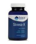 Stress-X 60 Tabs by Trace Minerals Research