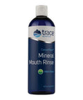 Mineral Mouth Rinse 473 Ml by Trace Minerals Research