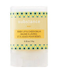 Baby Lip & Cheek Balm 10 Grams by Substance Mom & Baby