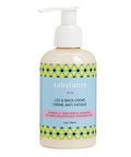 Leg & Back Creme 120 Ml by Substance Mom & Baby