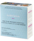 Mom To Be Pregnancy Essentials 1 Count by Substance Mom & Baby