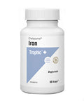 Iron Chelazome 90 Caps by Trophic