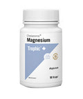 Magnesium Bisglycinate Chelazome 180 VegCaps by Trophic