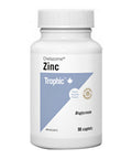 Zinc Chelazome 15mg 90 Caps by Trophic