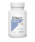 Calcium Magnesium Chelazome 2:1 240 Caps by Trophic