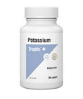 Potassium Chelazome 90 Caps by Trophic