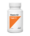 Vitamin K2 90 Tabs by Trophic