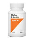 Choline & Inositol 90 Tabs by Trophic