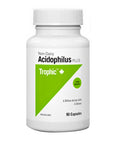 Acidophilus Plus 90 Caps by Trophic
