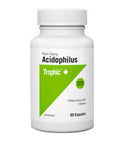 Acidophilus 7 Billion E-coated 60 Caps by Trophic