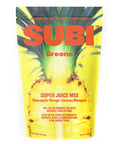 Super Juice Pineapple Mango 280 Grams by Subi Foods inc.