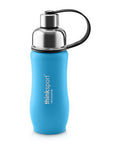 Insulated Sports Bottle Lt Blue 350 Ml by THINKsport THINKbaby