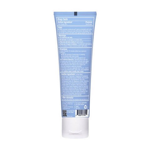 THINKsport THINKbaby, Sport Clear Zinc Sunscreen SPF 30, 89 Ml