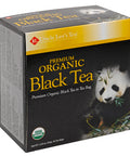 Organic Black Tea 40 Bags by Uncle Lees Teas