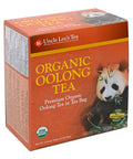 Organic Oolong Tea 40 Bags by Uncle Lees Teas