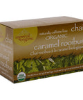 Imperial Organic Caramel Rooibos Chai 18 Bags by Uncle Lees Teas