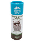 Beard Butter Forest Coca and Shea Butters 40 Grams by Mountain Sky Soaps