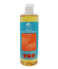 Citrus-Bliss Castile Liquid Soap 475 Ml by Mountain Sky Soaps