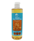 Honey-Almond Castile Liquid Soap 475 Ml by Mountain Sky Soaps