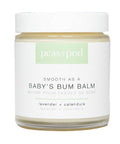 Smooth as a Baby's Bum Balm 100 Grams by Peas In A Pod