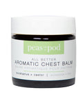 All Better Aromatic Chest Balm 50 Grams by Peas In A Pod