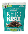 Keto Krax Ch Almond & Coco 245 Grams by No Sugar Company