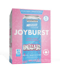 Joyburst Energy Drink Vanilla Ice 4 Count by No Sugar Company