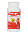 Wobenzym 100 Count by Wobenzym