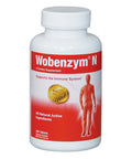 Wobenzym 200 Count by Wobenzym