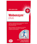 Wobenzym Plus 240 Tabs by Wobenzym