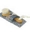 The Wool Facial Brush 1 Count by Urban Spa