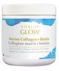 GLOW Marine Collagen + Biotin 153 Grams by Vitality Products Inc.