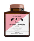 Anti-Inflammatory 62 Caps by Well Told Health