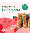 Kids Strawberry Vanilla 5 Count by SimplyProtein