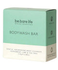 Bodywash Bar Peppermint Lime & Tea Tree 110 Grams by Be.Bare Life