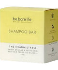 Shampoo Bar The Headmistress 100 Grams by Be.Bare Life