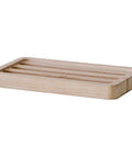 Bamboo Soap Dish 1 Count by Be.Bare Life