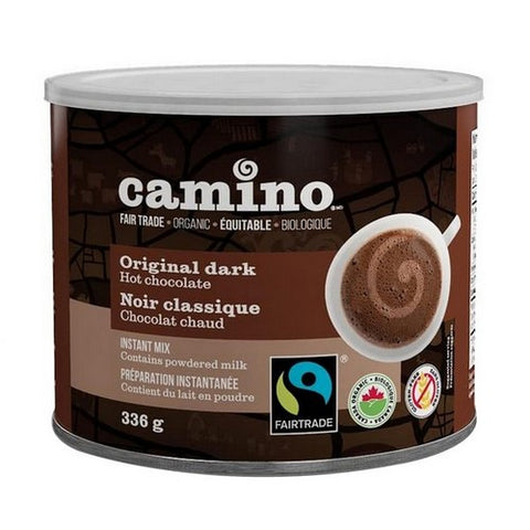 Organic Hot Chocolate Original Milk 336 Grams by Camino