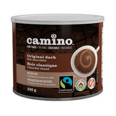 Organic Original Dark Hot Chocolate 336 Grams by Camino
