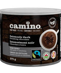 Organic Drinking Chocolate 275 Grams by Camino