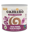 Organic Natural Cocoa Powder 224 Grams by Camino
