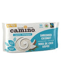 Organic Shredded Coconut Unsweetened 200 Grams by Camino