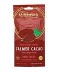 Dark Cocoa Herbal Chews 72 Grams by Chimes